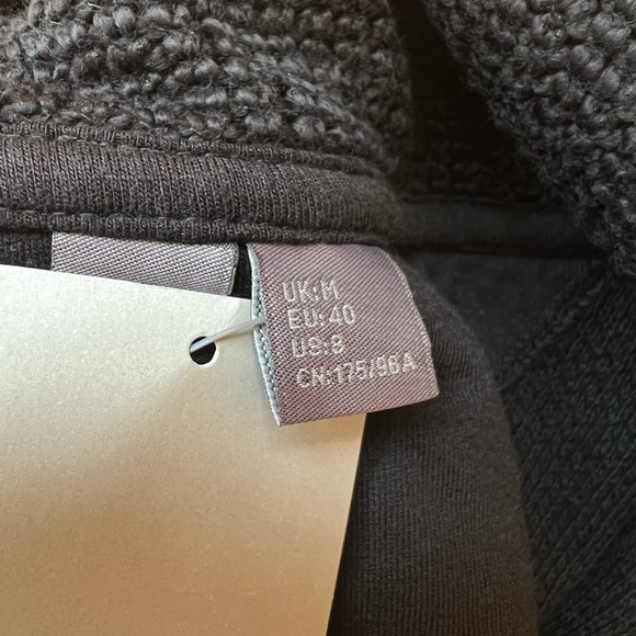 Sweaty Betty London restful boucle half zip pullover - Picture 6 of 6